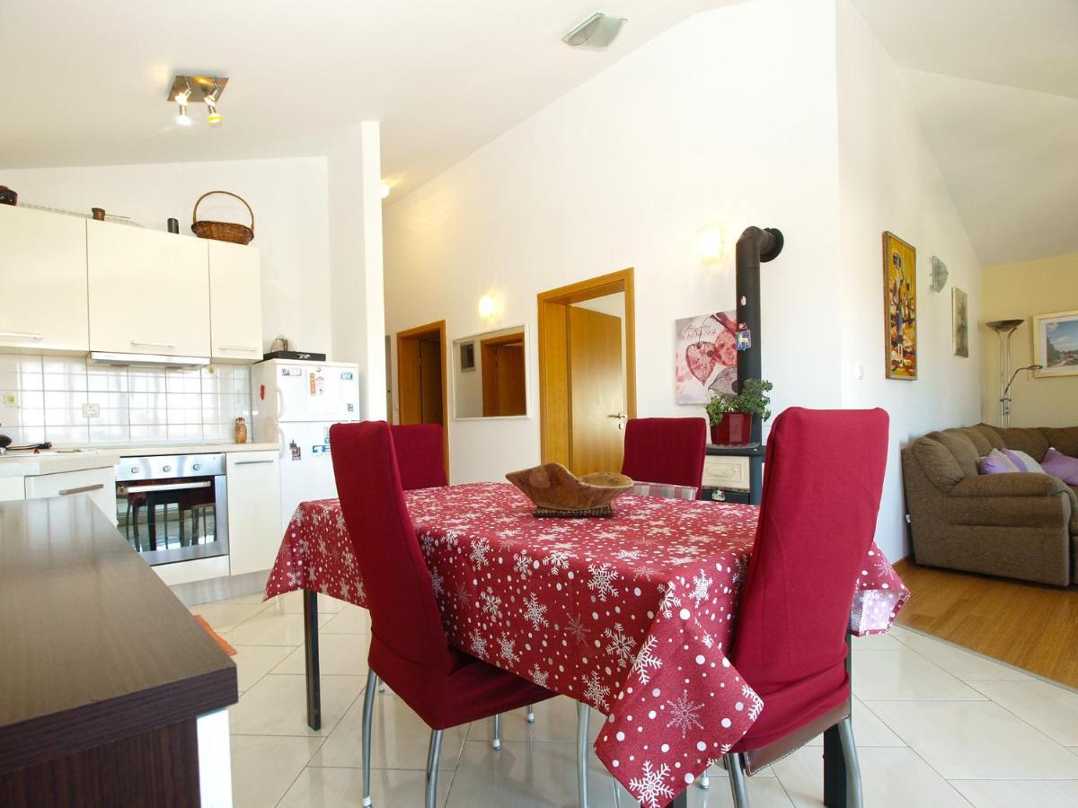Apartments Majda 1932 Fažana Dış mekan fotoğraf